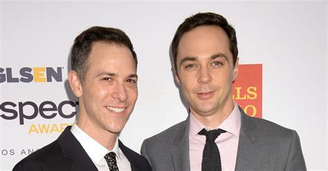 The couple is together for around 20 years and. . Sheldon is gay